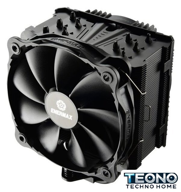 Кулер для процессора Enermax ETS-T50 AXE Silent Edition ETS-T50A-FSS - Изображение №2 — Интернет-магазин Teono.by