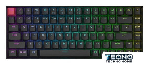 Клавиатура Keychron K2 V3 RGB K2X-C4 (Keychron Super Banana, нет кириллицы) - Изображение №1 — Интернет-магазин Teono.by