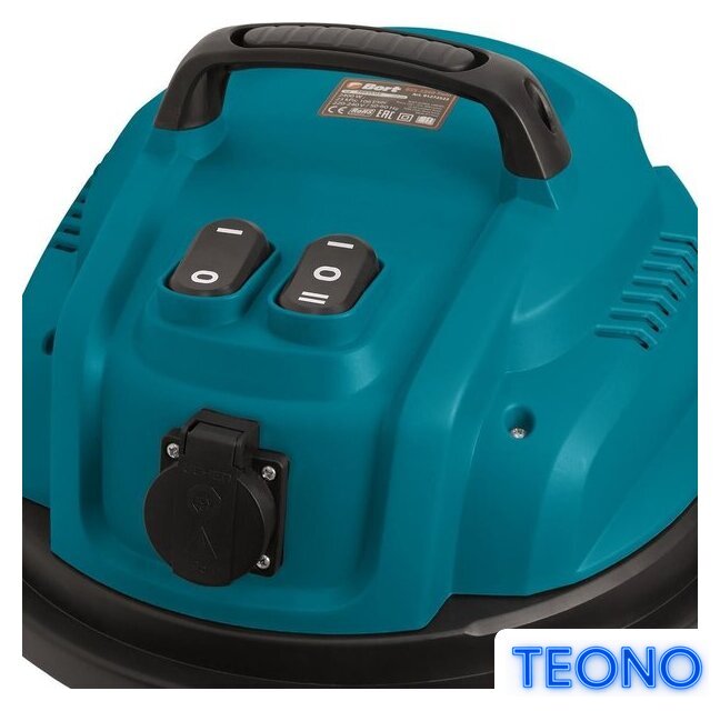 Пылесос Bort BSS-2260-Twin - Изображение №3 — Интернет-магазин Teono.by