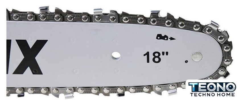 Электрическая пила Senix CSE24-M1-EU - Изображение №8 — Интернет-магазин Teono.by