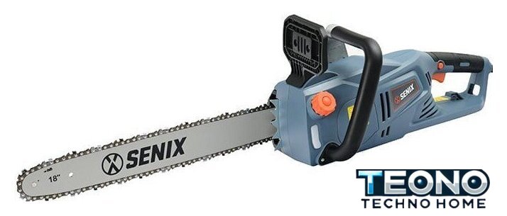Электрическая пила Senix CSE24-M1-EU - Изображение №1 — Интернет-магазин Teono.by