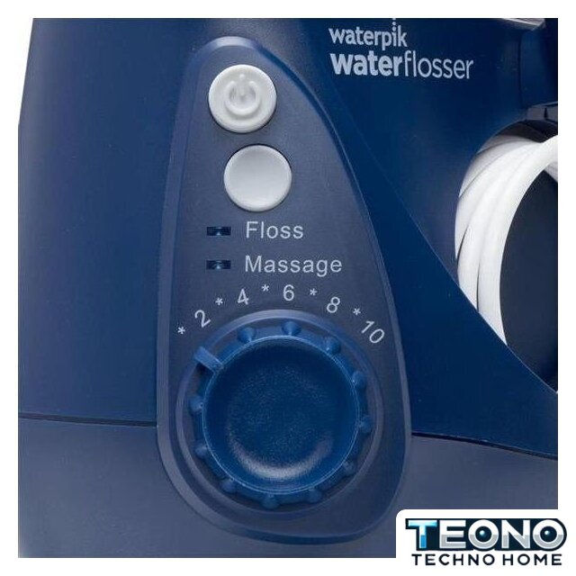 Ирригатор  Waterpik WF663EU Ultra (темно-синий) - Изображение №4 — Интернет-магазин Teono.by