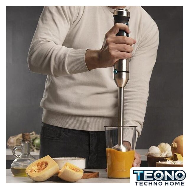 Погружной блендер Cecotec Power TitanBlack 1500 XL Cream&Crush - Изображение №5 — Интернет-магазин Teono.by