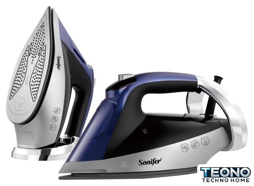 Утюг Sonifer SF-9129 - Изображение №1 — Интернет-магазин Teono.by