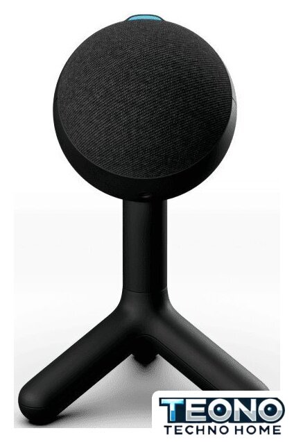 Проводной микрофон Logitech Yeti Orb (черный) - Изображение №6 — Интернет-магазин Teono.by