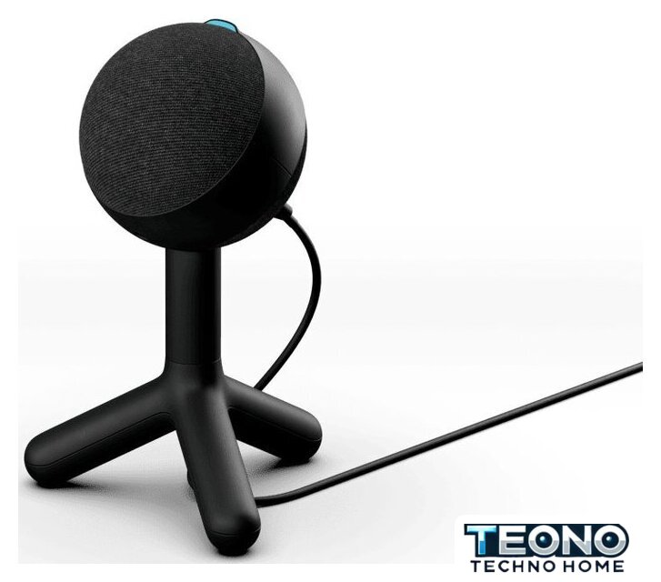 Проводной микрофон Logitech Yeti Orb (черный) - Изображение №4 — Интернет-магазин Teono.by