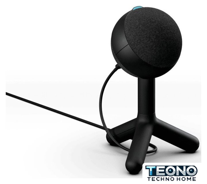 Проводной микрофон Logitech Yeti Orb (черный) - Изображение №3 — Интернет-магазин Teono.by