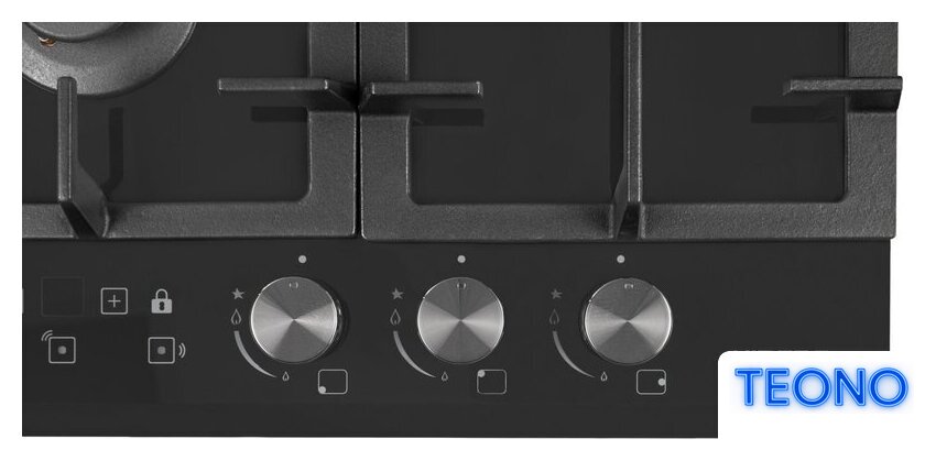 Варочная панель Hiberg VM 4535 B - Изображение №8 — Интернет-магазин Teono.by