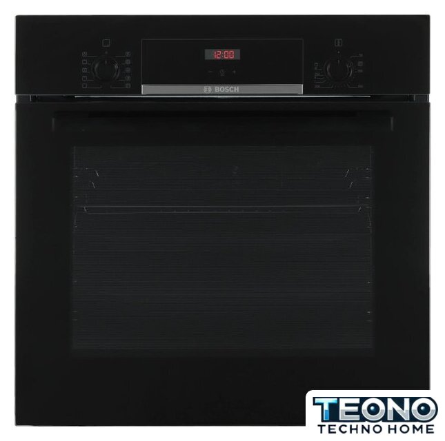 Электрический духовой шкаф Bosch Serie 4 HBF514BB1T - Изображение №1 — Интернет-магазин Teono.by