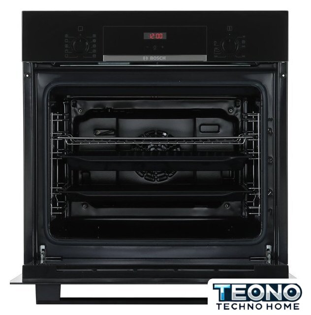 Электрический духовой шкаф Bosch Serie 4 HBF514BB1T - Изображение №8 — Интернет-магазин Teono.by