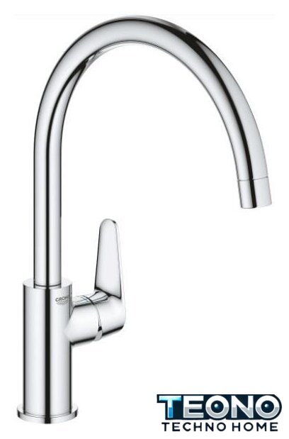 Смеситель Grohe Baucurve 31536001 - Изображение №1 — Интернет-магазин Teono.by