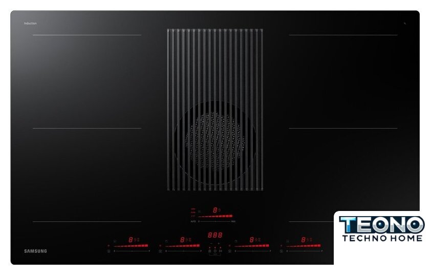 Варочная панель Samsung NZ84T9747VK - Изображение №1 — Интернет-магазин Teono.by