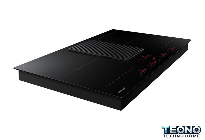 Варочная панель Samsung NZ84T9747VK - Изображение №4 — Интернет-магазин Teono.by