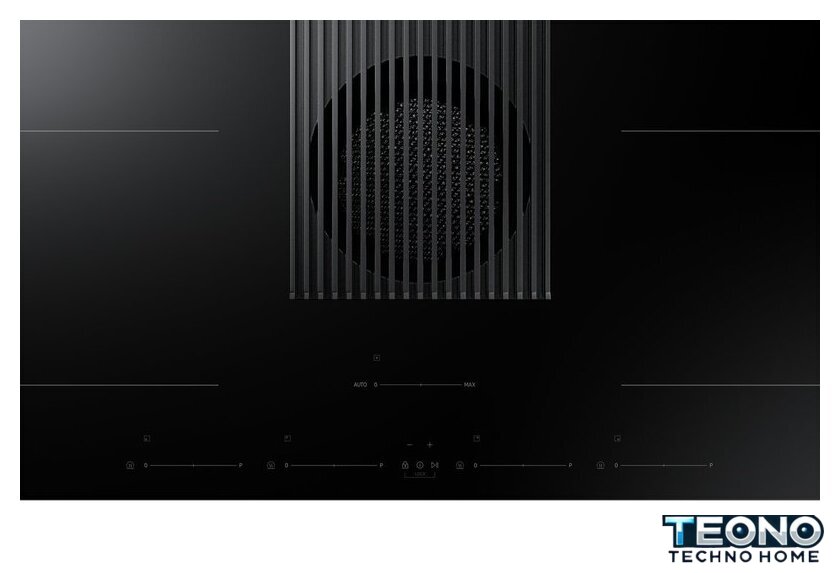 Варочная панель Samsung NZ84T9747VK - Изображение №6 — Интернет-магазин Teono.by