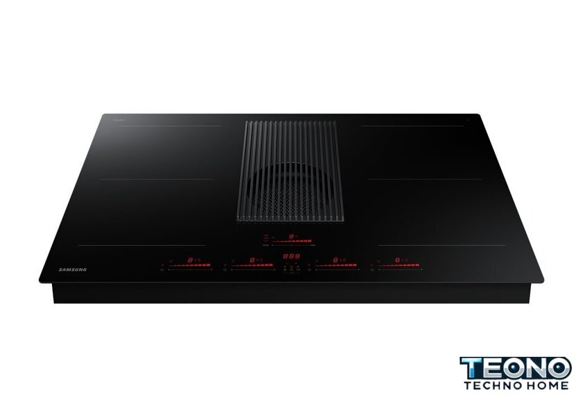 Варочная панель Samsung NZ84T9747VK - Изображение №2 — Интернет-магазин Teono.by