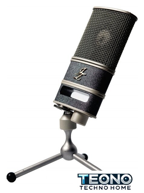 Проводной микрофон JZ Microphones Vintage 12 - Изображение №1 — Интернет-магазин Teono.by