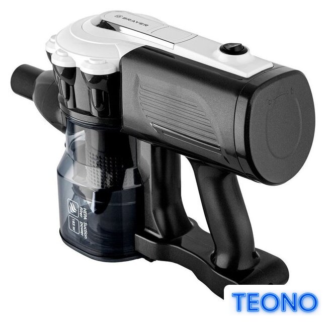 Пылесос Brayer BR4269 - Изображение №7 — Интернет-магазин Teono.by