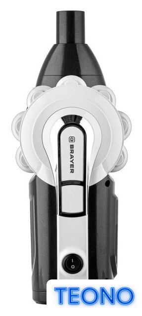 Пылесос Brayer BR4269 - Изображение №8 — Интернет-магазин Teono.by