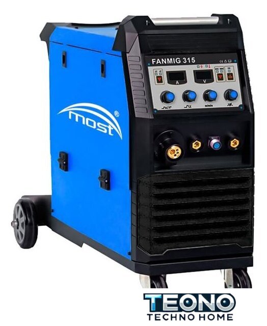 Сварочный инвертор MOST FANMIG 315 A/G - Изображение №1 — Интернет-магазин Teono.by