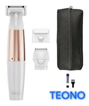 Триммер для деликатных зон Wahl Trim & Shave 3028668 - Изображение №1 — Интернет-магазин Teono.by