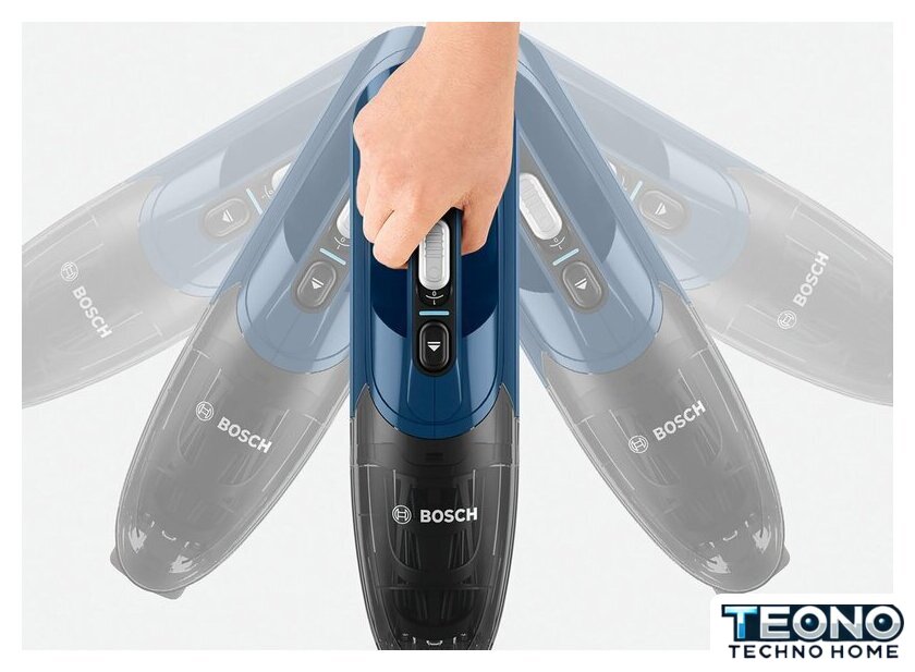 Пылесос Bosch BCHF216S - Изображение №4 — Интернет-магазин Teono.by