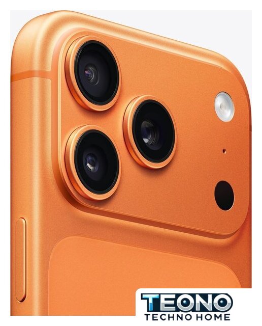 Телефон Apple iPhone 17 Pro 256GB (космический оранжевый) - Изображение №4 — Интернет-магазин Teono.by