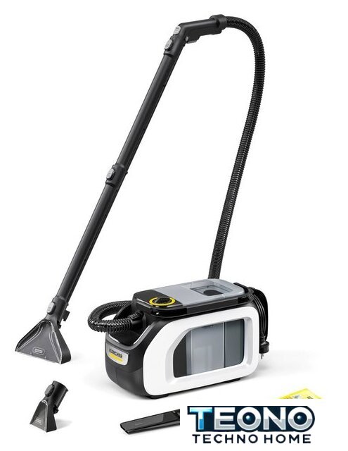 Пылесос Karcher SE 3 Compact Floor 1.081-533.0 - Изображение №1 — Интернет-магазин Teono.by