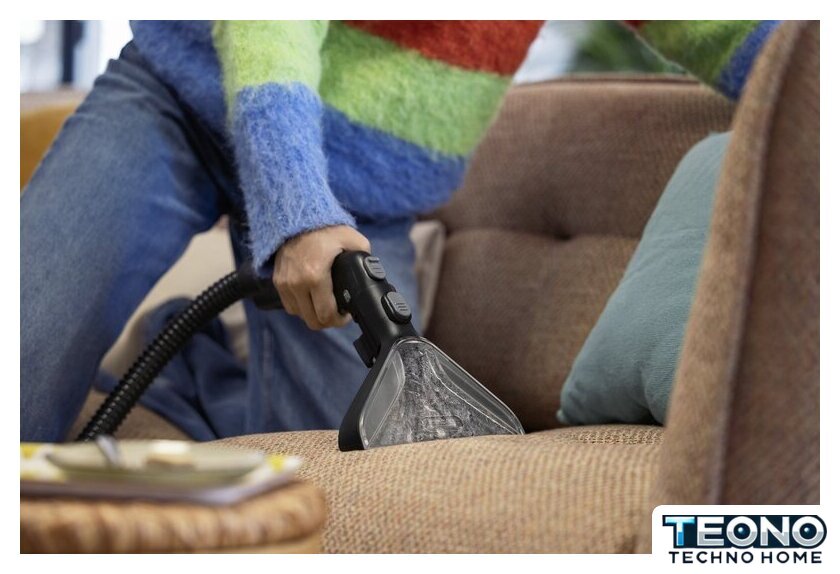 Пылесос Karcher SE 3 Compact Floor 1.081-533.0 - Изображение №8 — Интернет-магазин Teono.by
