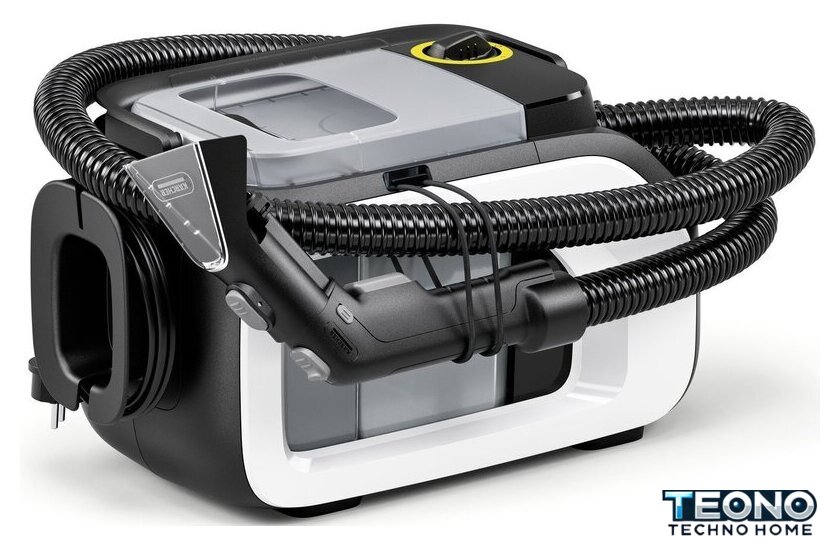 Пылесос Karcher SE 3 Compact Floor 1.081-533.0 - Изображение №2 — Интернет-магазин Teono.by