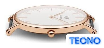 Наручные часы Daniel Wellington DW00100020 - Изображение №2 — Интернет-магазин Teono.by