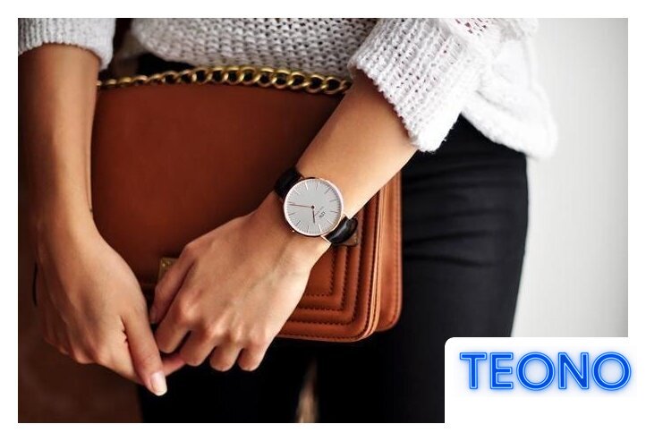 Наручные часы Daniel Wellington DW00100020 - Изображение №3 — Интернет-магазин Teono.by