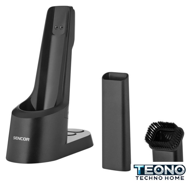 Пылесос Sencor SVC 308BK - Изображение №5 — Интернет-магазин Teono.by