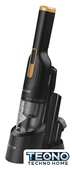 Пылесос Sencor SVC 308BK - Изображение №1 — Интернет-магазин Teono.by