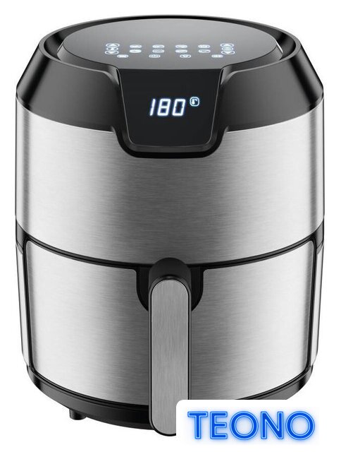 Аэрогриль (аэрофритюрница) Tefal EY401D15 - Изображение №1 — Интернет-магазин Teono.by