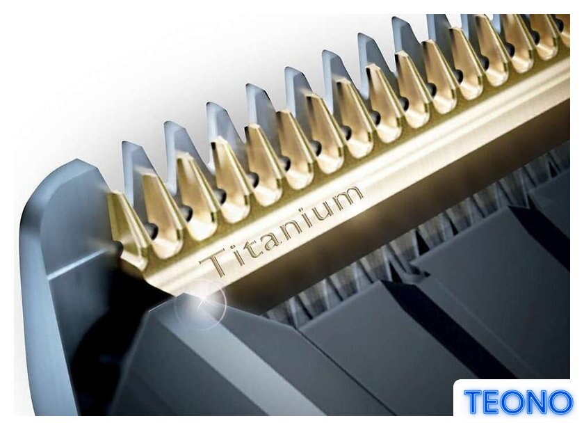Машинка для стрижки волос Philips Series 9000 HC9450/20 - Изображение №4 — Интернет-магазин Teono.by