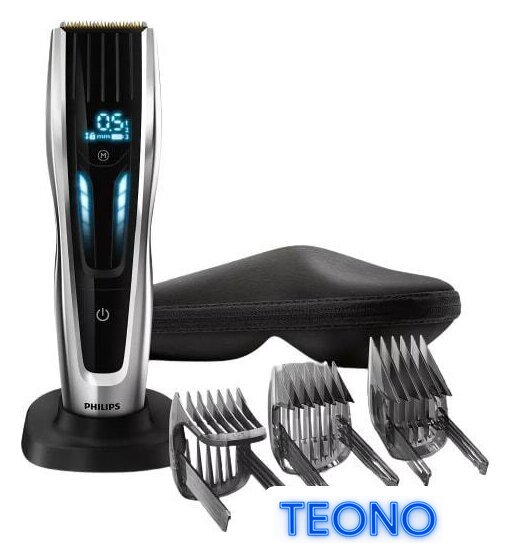 Машинка для стрижки волос Philips Series 9000 HC9450/20 - Изображение №1 — Интернет-магазин Teono.by