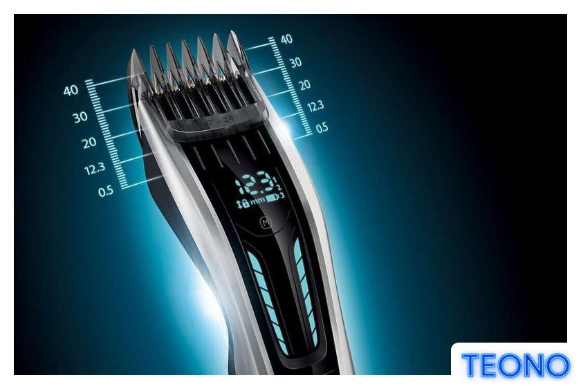 Машинка для стрижки волос Philips Series 9000 HC9450/20 - Изображение №2 — Интернет-магазин Teono.by