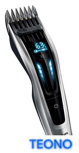 Машинка для стрижки волос Philips Series 9000 HC9450/20 - Изображение №9 — Интернет-магазин Teono.by