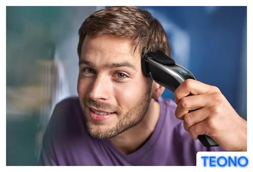 Машинка для стрижки волос Philips Series 9000 HC9450/20 - Изображение №11 — Интернет-магазин Teono.by