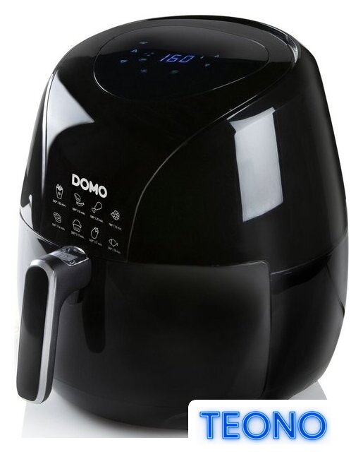 Аэрогриль (аэрофритюрница) Domo DO533FR - Изображение №1 — Интернет-магазин Teono.by
