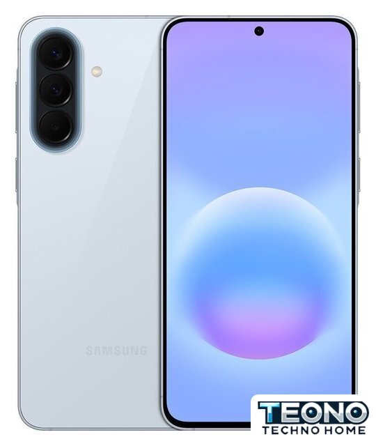 Телефон Samsung Galaxy A57 SM-A576B 8GB/128GB (голубой) - Изображение №1 — Интернет-магазин Teono.by
