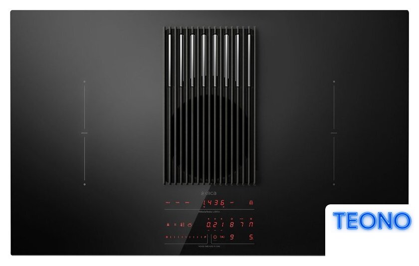 Варочная панель Elica NikolaTesla Libra BL/A/83 - Изображение №1 — Интернет-магазин Teono.by