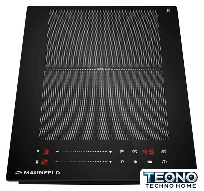 Варочная панель MAUNFELD CVI292S2FBK Inverter - Изображение №2 — Интернет-магазин Teono.by