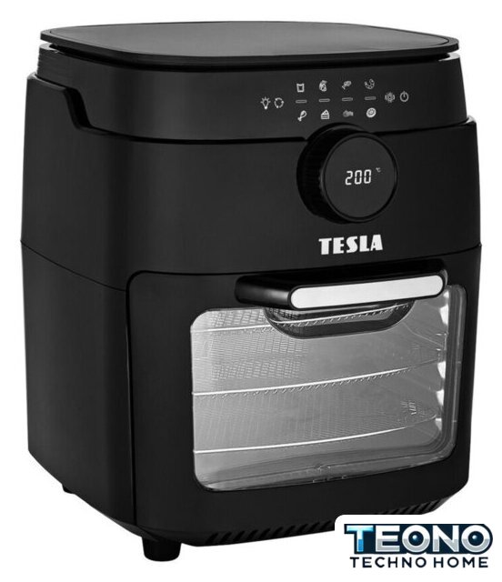 Аэрогриль (аэрофритюрница) Tesla Electronics AirCook Grill QG800 - Изображение №6 — Интернет-магазин Teono.by