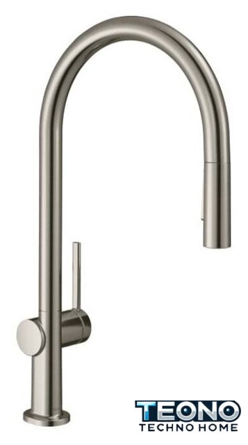 Смеситель Hansgrohe Talis M54 72800800 - Изображение №1 — Интернет-магазин Teono.by