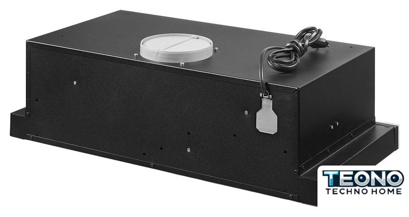 Кухонная вытяжка YOUQ Amai BT 1080 B 50 BL (черный) - Изображение №4 — Интернет-магазин Teono.by
