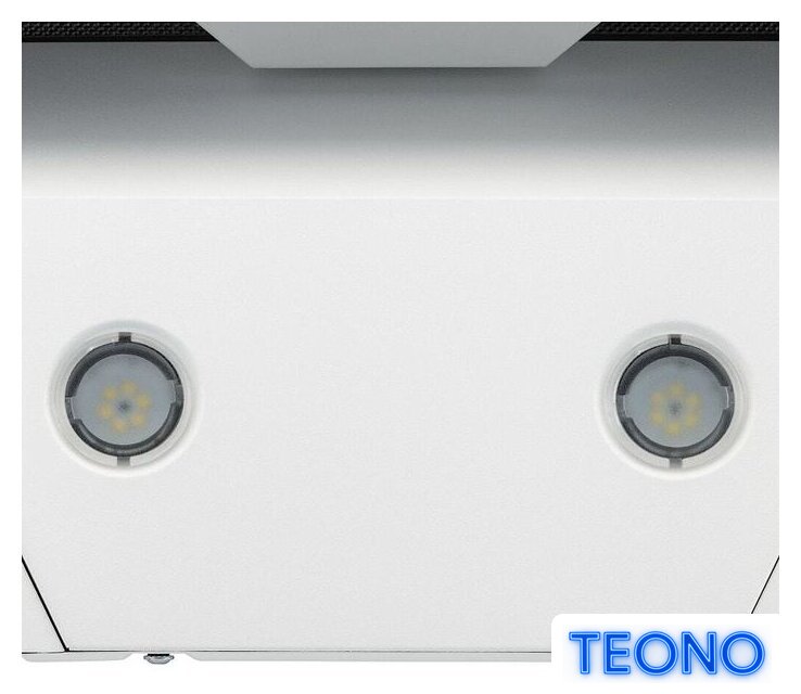 Кухонная вытяжка Krona Helga 600 S (белый) - Изображение №6 — Интернет-магазин Teono.by