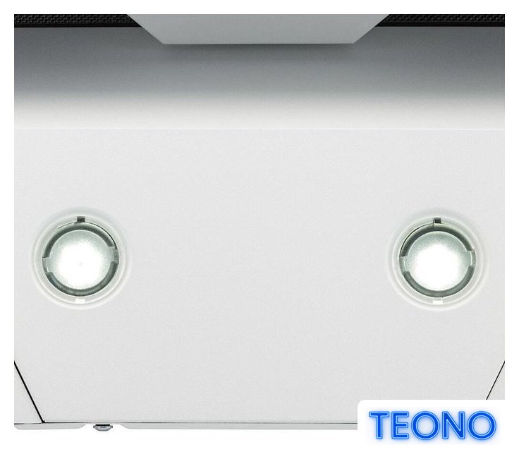 Кухонная вытяжка Krona Helga 600 S (белый) - Изображение №7 — Интернет-магазин Teono.by