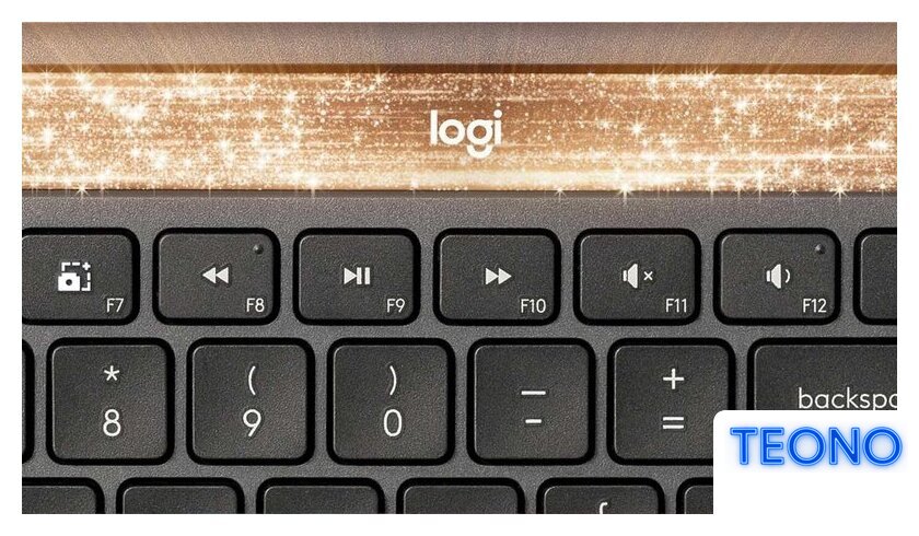 Клавиатура Logitech Signature Slim Solar+ K980 920-013755 (графитовый, нет кириллицы) - Изображение №9 — Интернет-магазин Teono.by
