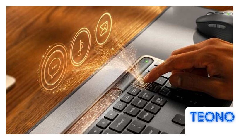 Клавиатура Logitech Signature Slim Solar+ K980 920-013755 (графитовый, нет кириллицы) - Изображение №13 — Интернет-магазин Teono.by